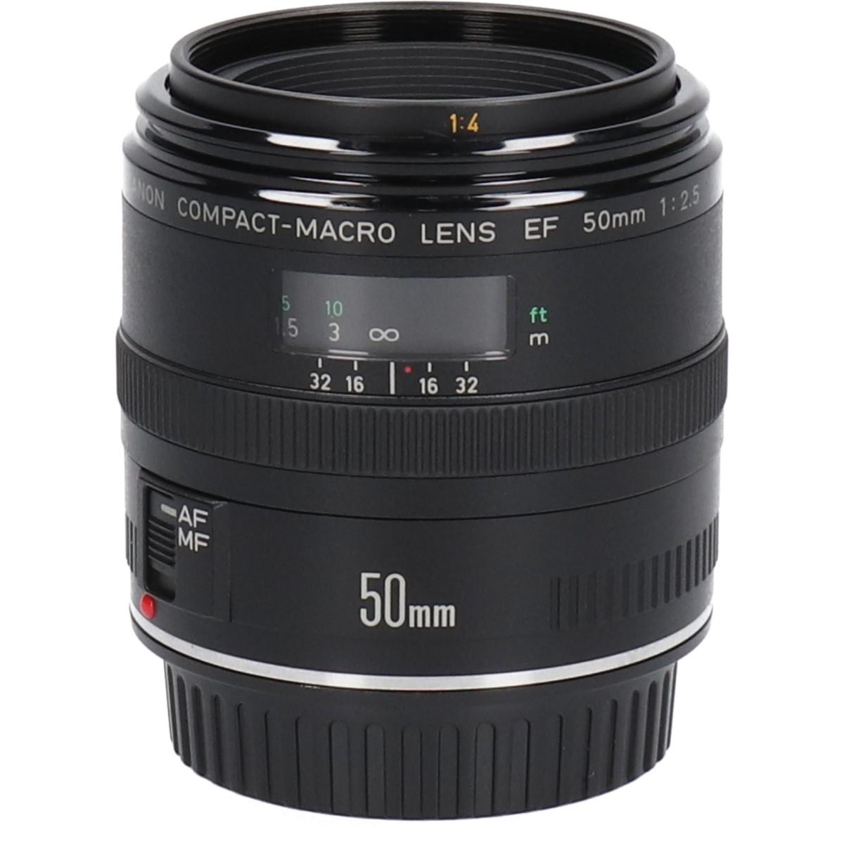 EF50mm F2.5 コンパクトマクロ 中古価格比較 - 価格.com