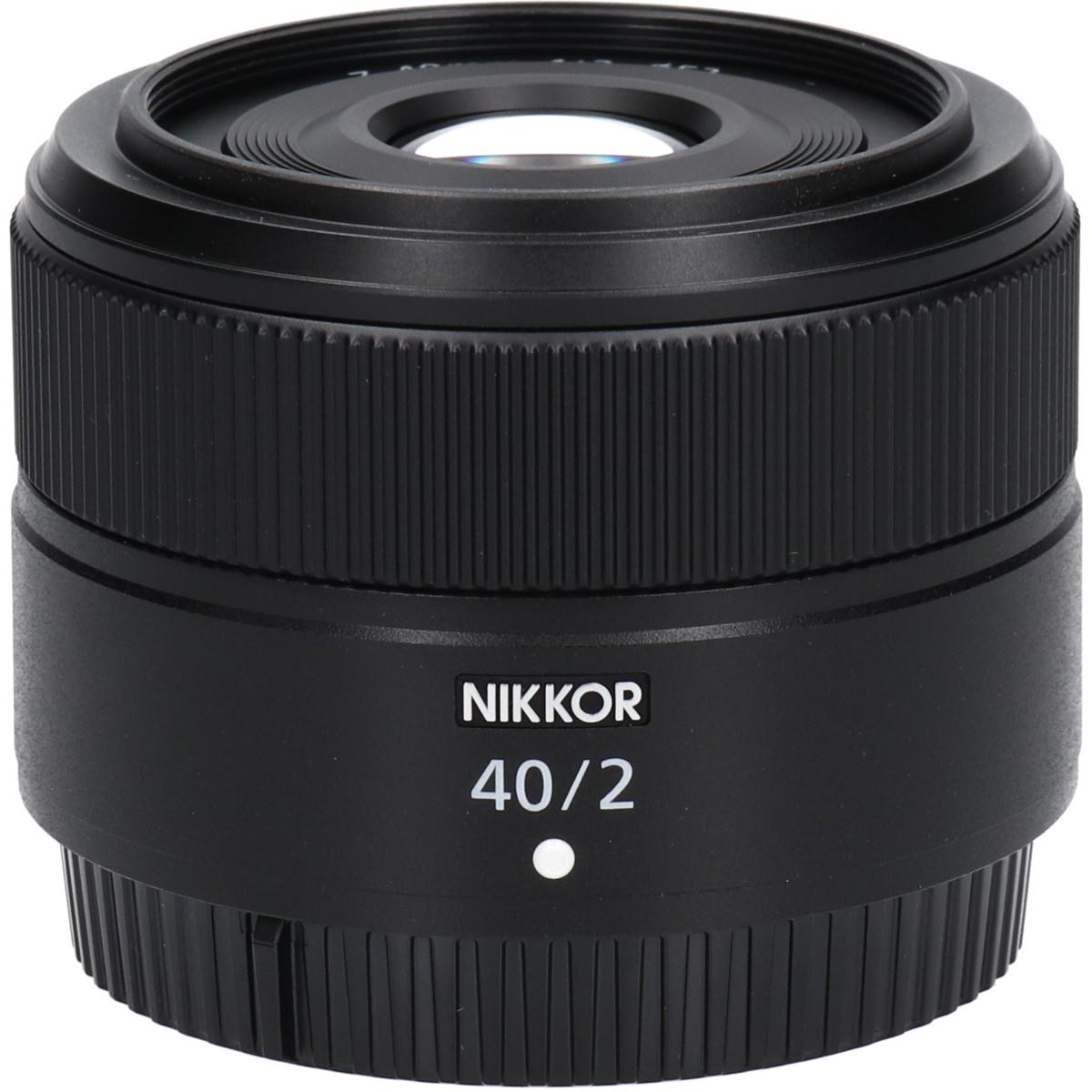 NIKKOR Z 40mm f/2 中古価格比較 - 価格.com