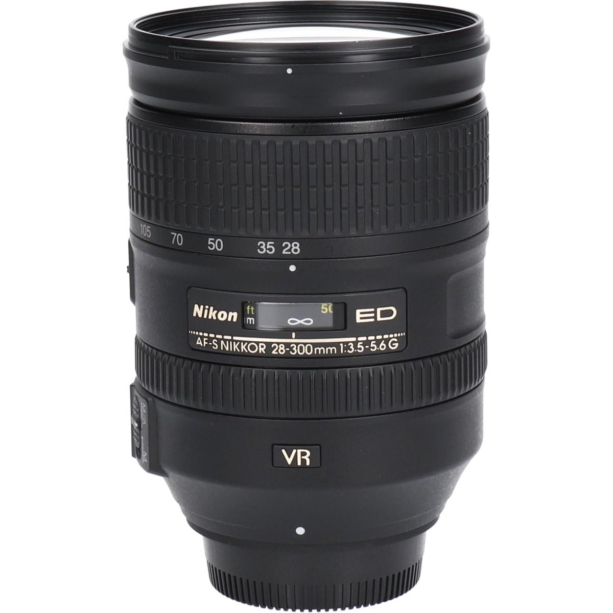 AF-S NIKKOR 28-300mm f/3.5-5.6G ED VR 中古価格比較 - 価格.com