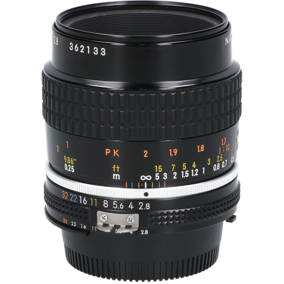 AI Micro-Nikkor 55mm f/2.8S 中古価格比較 - 価格.com