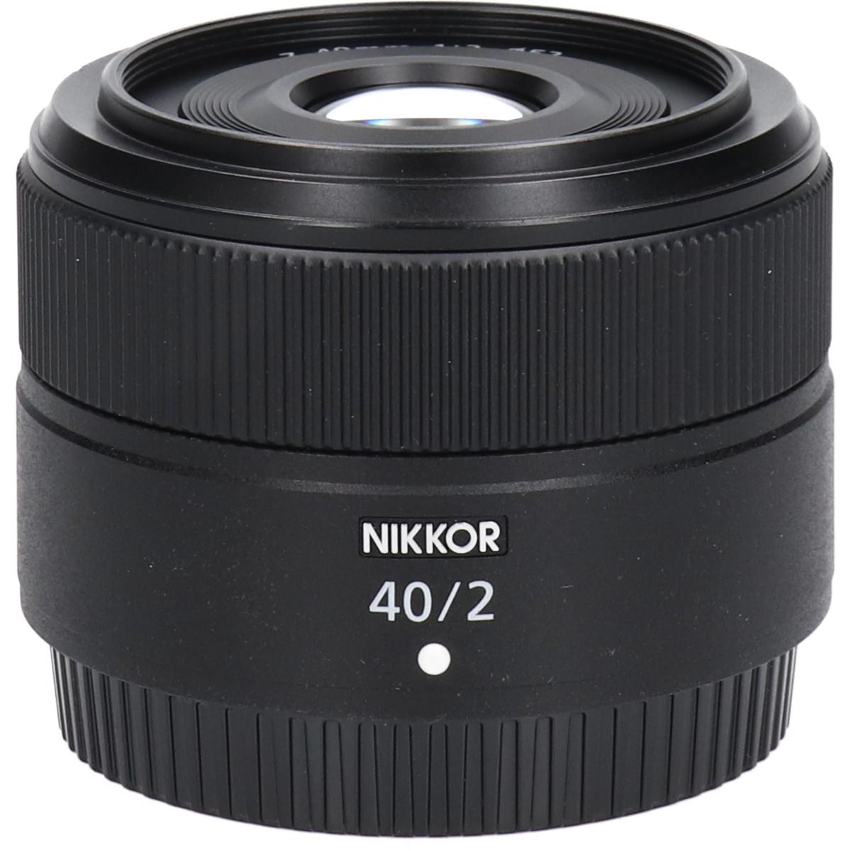 NIKKOR Z 40mm f/2 中古価格比較 - 価格.com
