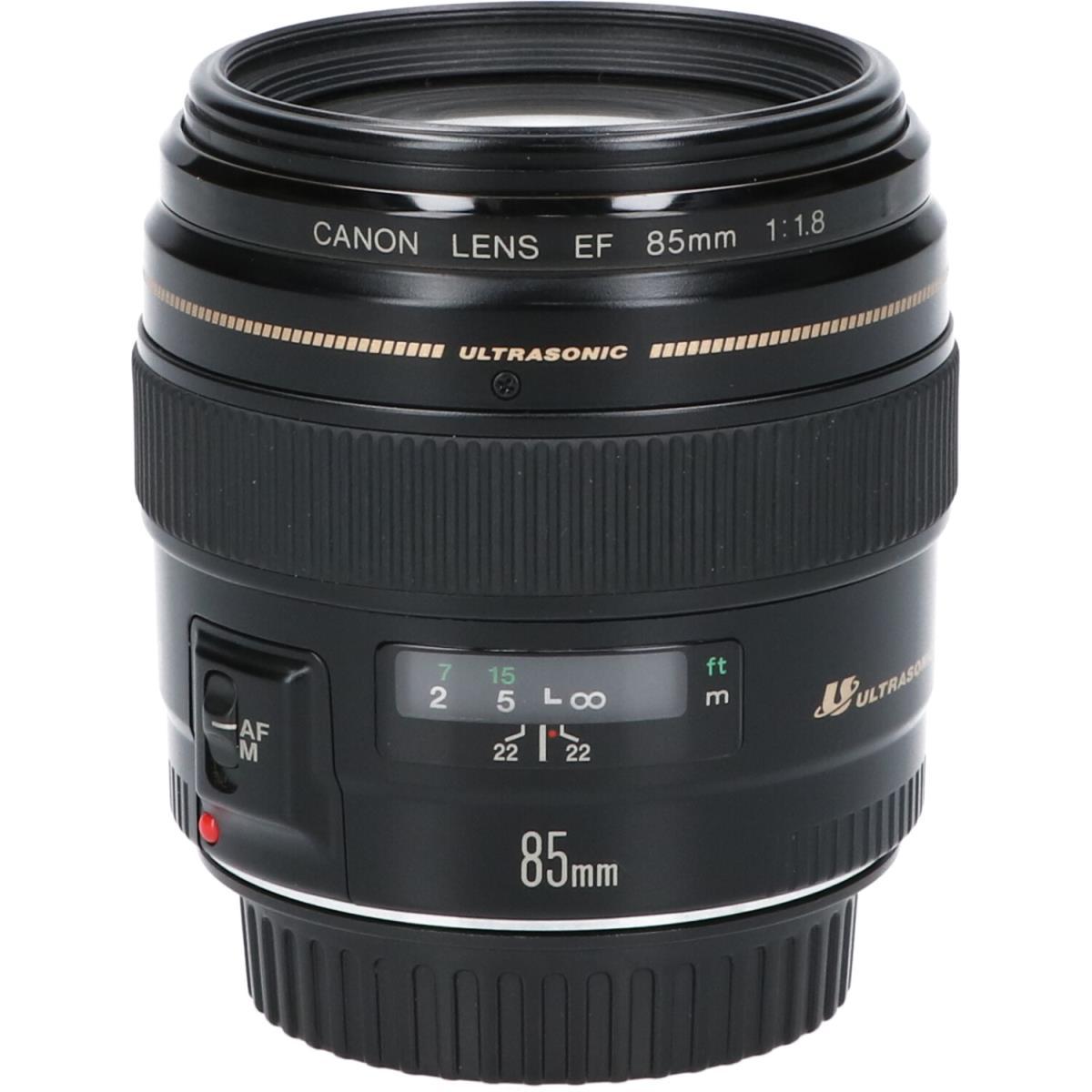 EF85mm F1.8 USM 中古価格比較 - 価格.com