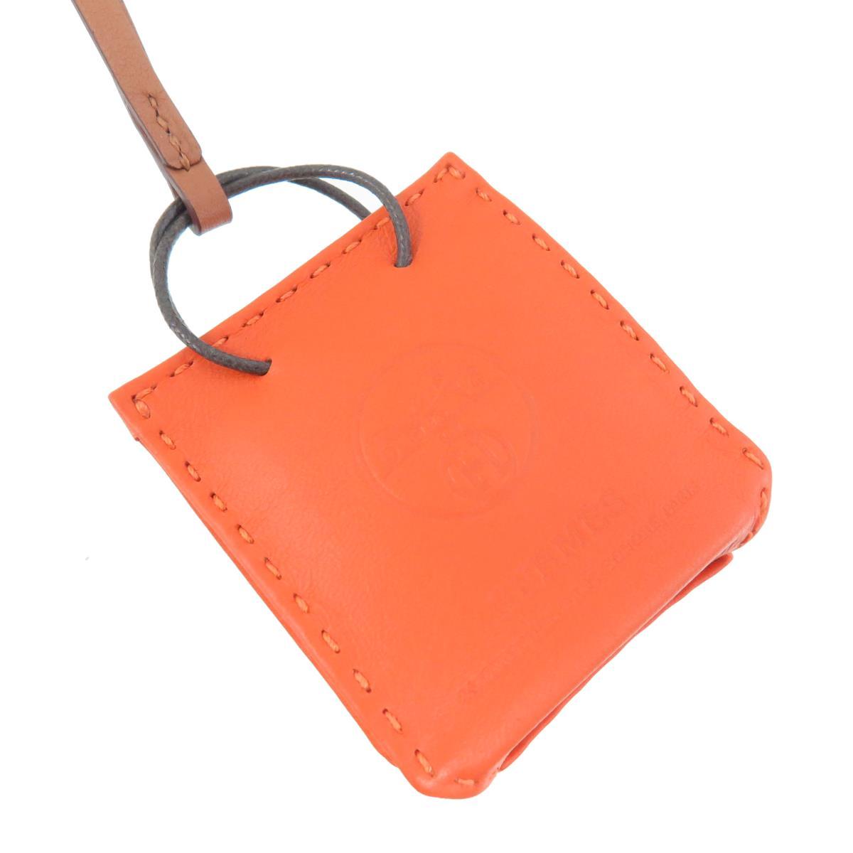 コメ兵 エルメス バッグチャーム ０７９０６５ｃａ エルメス ブランド財布 小物 キーケース キーホルダー その他 公式 日本最大級のリユースデパートkomehyo