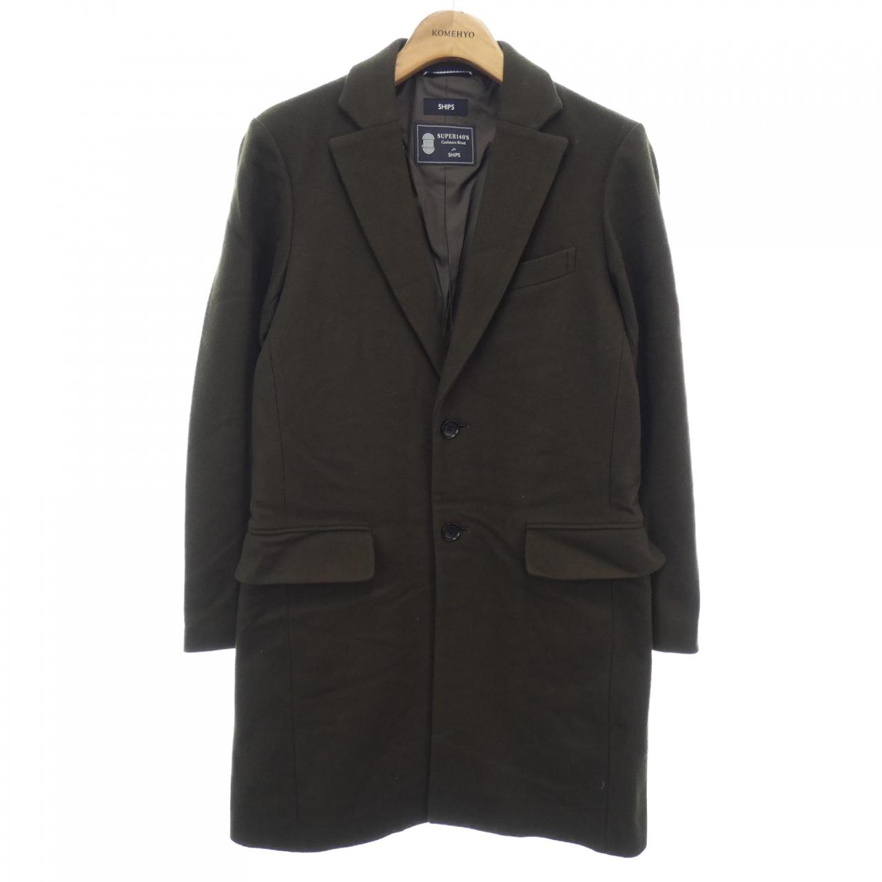 コメ兵 シップス Ships コート シップス メンズファッション アウター ジャケット コート 公式 日本最大級のリユースデパートkomehyo