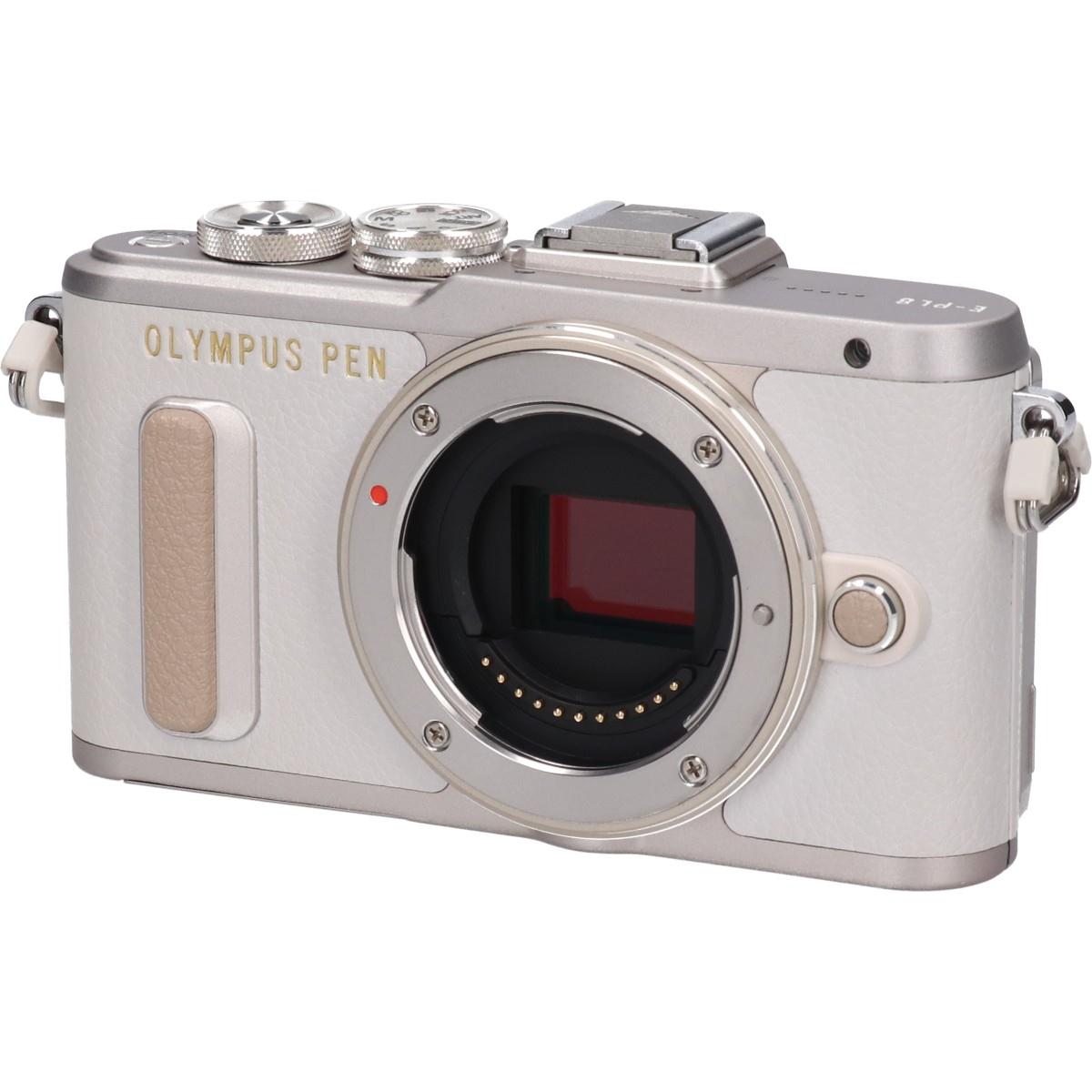 OLYMPUS PEN E-P7 EZダブルズームキット ホワイト SDカード付 価格.com - オリンパス OLYMPUS PEN E-P7 EZダブルズームキット 純正