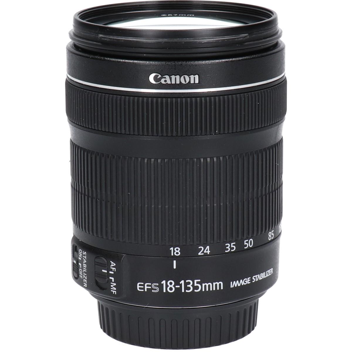 EF-S18-135mm F3.5-5.6 IS STM 中古価格比較 - 価格.com