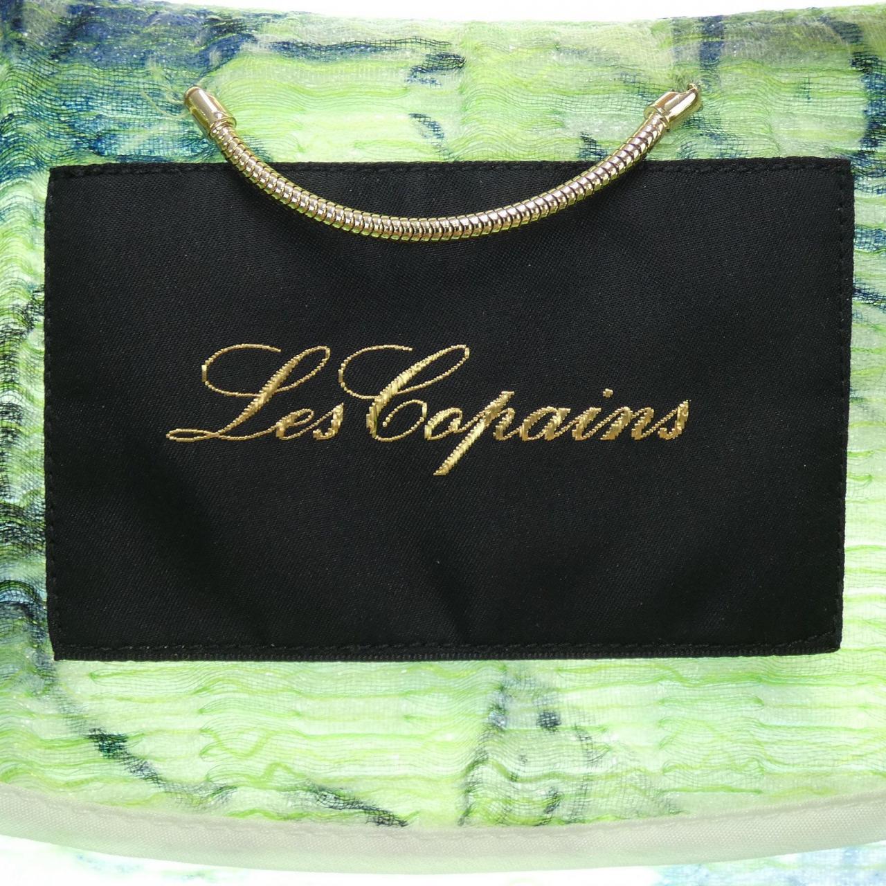 レコパン Les Copains ジャケット