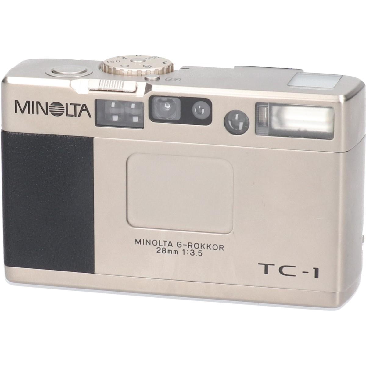 MINOLTA TC-1