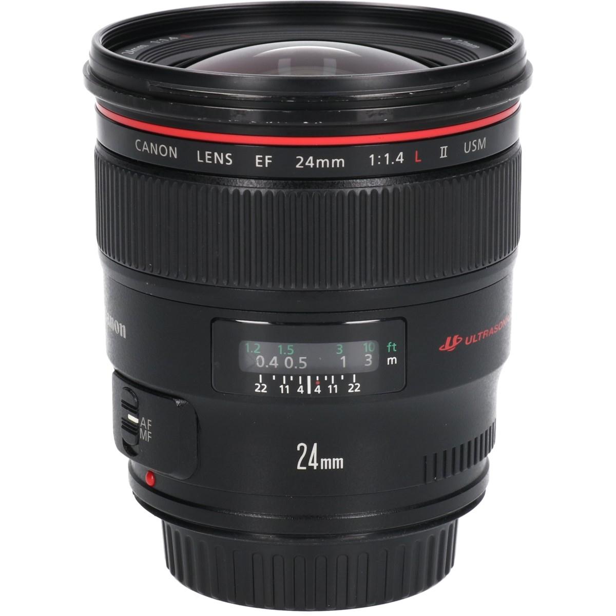 動作良好 CANON EF 24mm F1.4 L II USM 単焦点レンズ 販売終了】EF24mm F1.4L II USM:交換レンズ 通販｜キヤノン