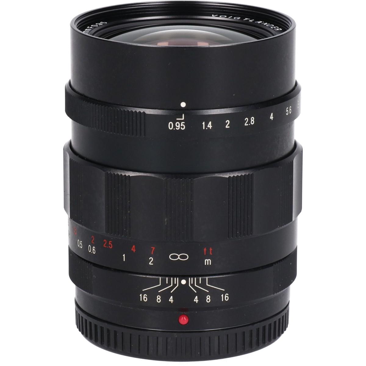 フォクトレンダー NOKTON 25mm F0.95 中古価格比較 - 価格.com