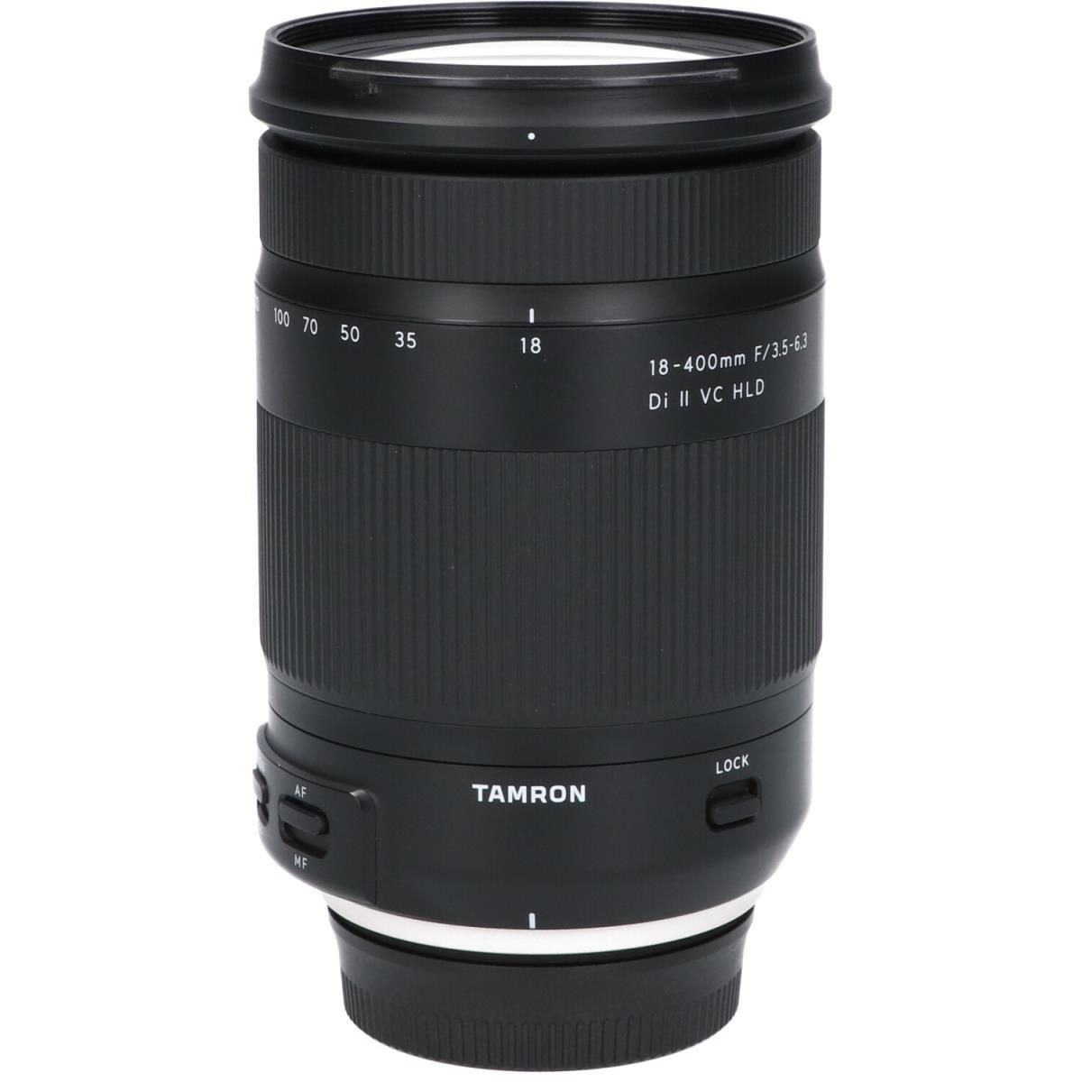 18-400mm F/3.5-6.3 Di II VC HLD (Model B028) [ニコン用] 中古価格