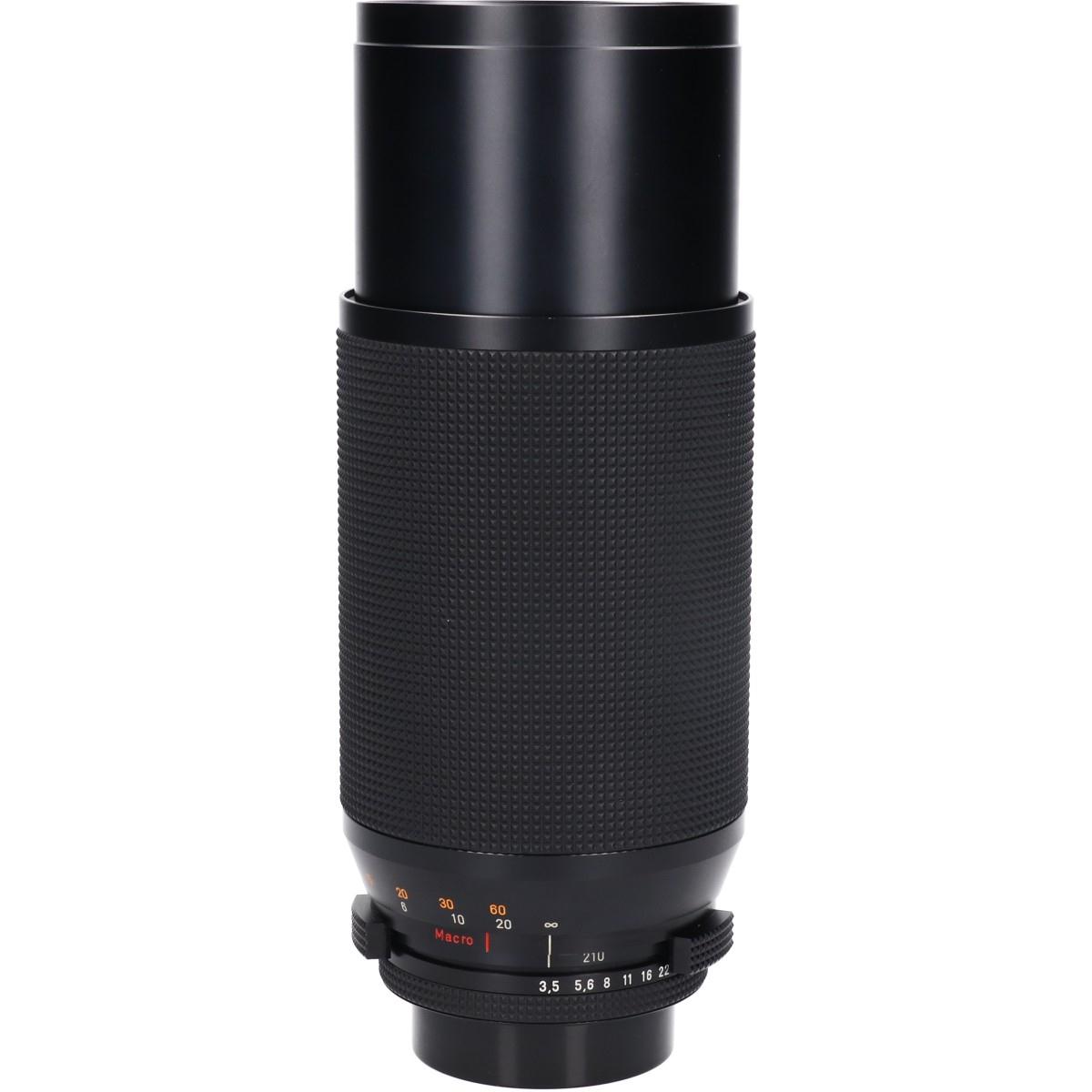 CONTAX VARIO-SONNAR70-210/3.5(G) KOMEHYO(コメヒョウ)：カメラファン