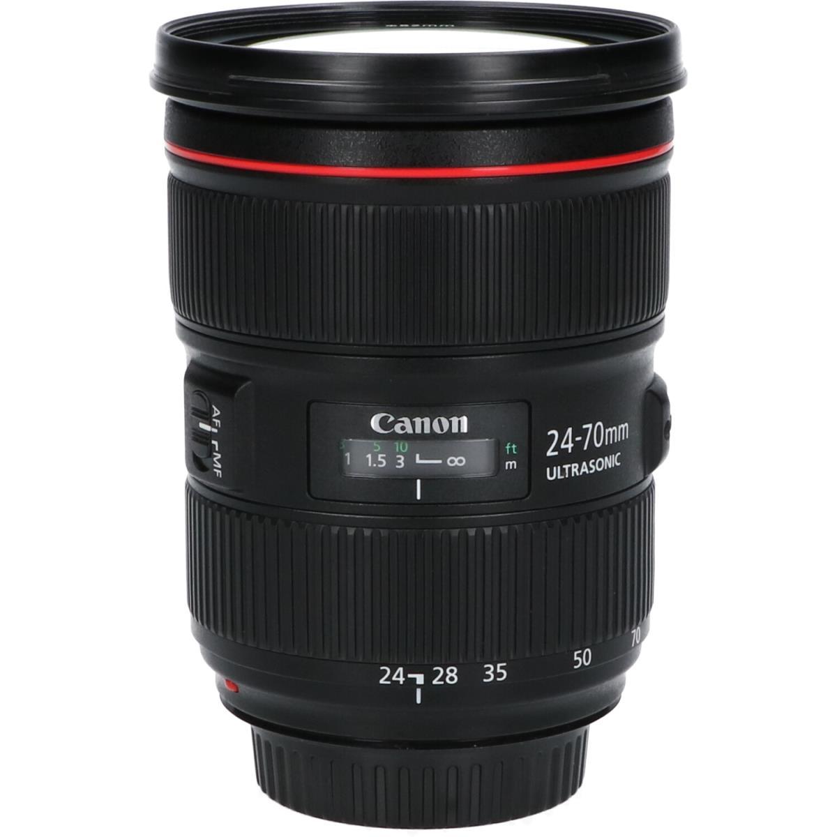 EF24-70mm F2.8L II USM 中古価格比較 - 価格.com