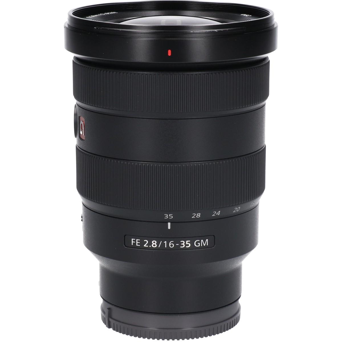 FE 16-35mm F2.8 GM SEL1635GM 中古価格比較 - 価格.com