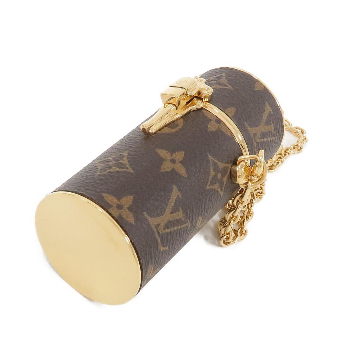 コメ兵 ルイヴィトン モノグラム リップスティックケース ｍｐ２４０６ ルイヴィトン ブランド財布 小物 キーケース キーホルダー モノグラム 公式 日本最大級のリユースデパートkomehyo