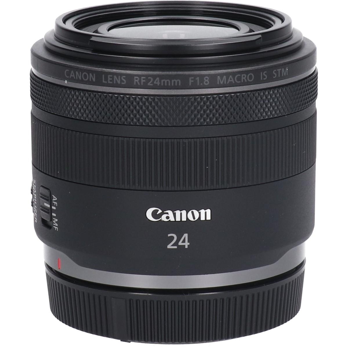 Canon RF24mm f1.8 macro is stm 中古　美品 RF24mm F1.8 MACRO IS STM 中古価格比較 - 価格.com