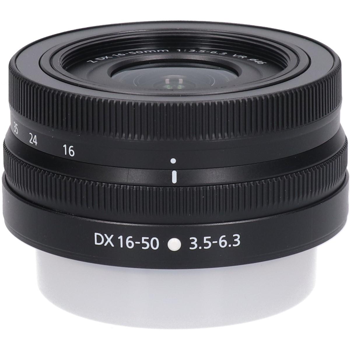 NIKKOR Z DX 16-50mm f/3.5-6.3 VR 中古価格比較 - 価格.com