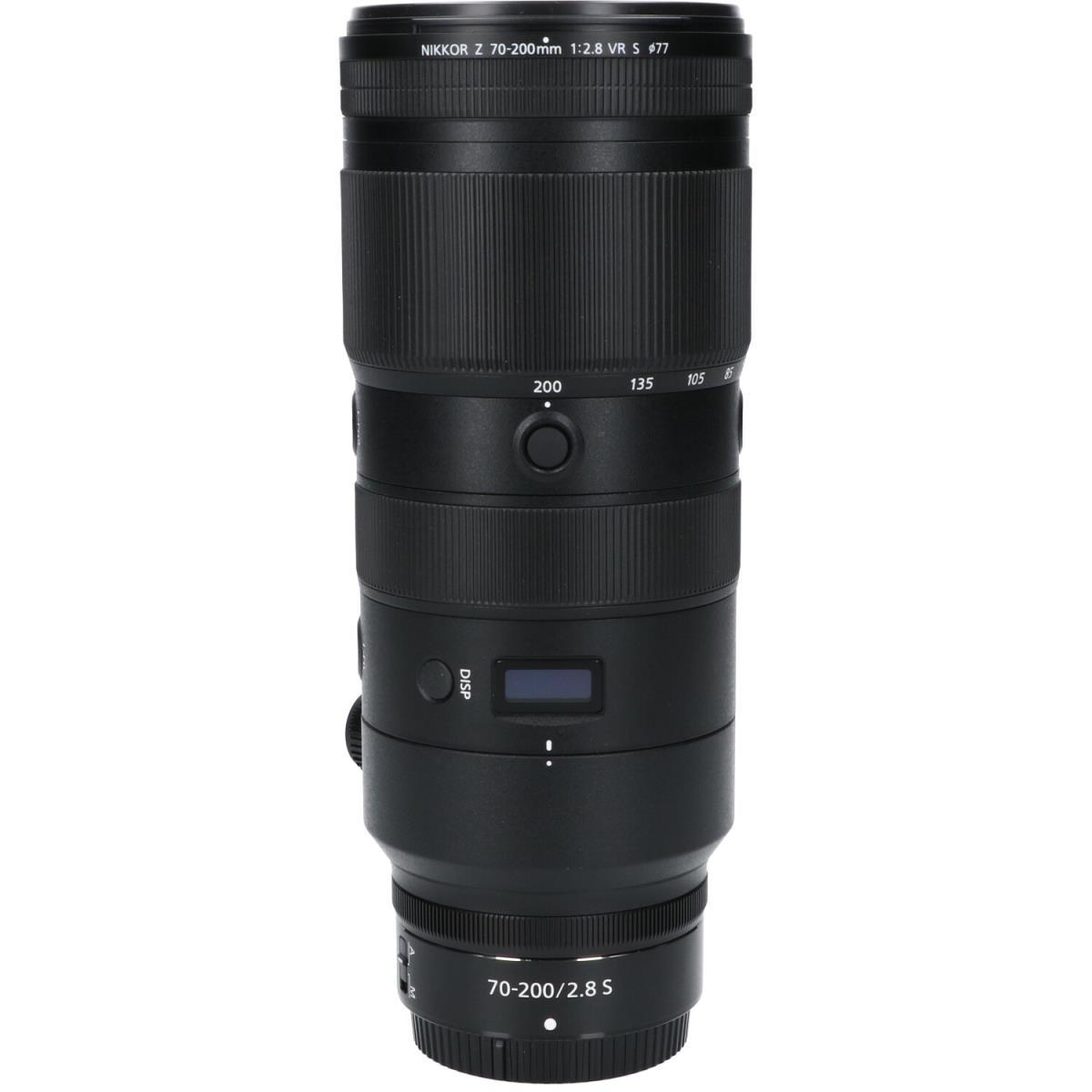 NIKKOR Z 70-200mm f/2.8 VR S 中古価格比較 - 価格.com