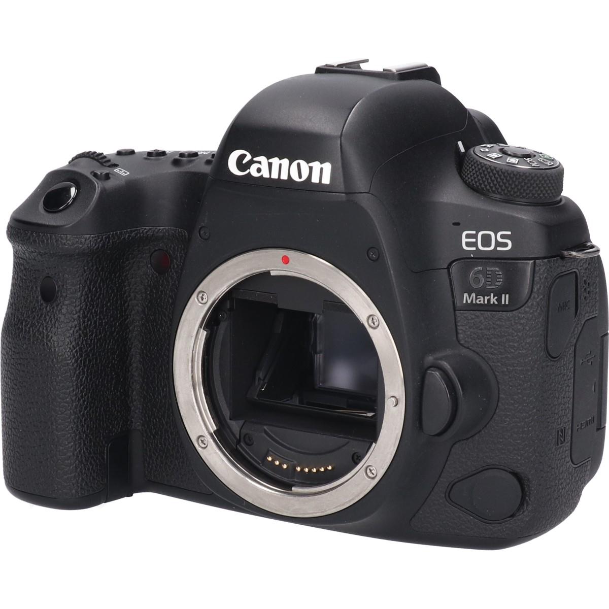 EOS 6D Mark II ボディ 中古価格比較 - 価格.com