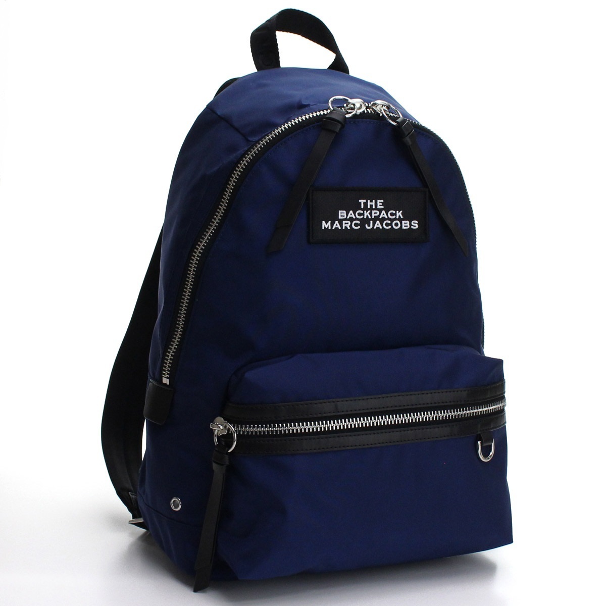 マーク ジェイコブス MARC JACOBS Large Backpack リュック バックパック M0015414 412 NIGHT BLUE ブルー系