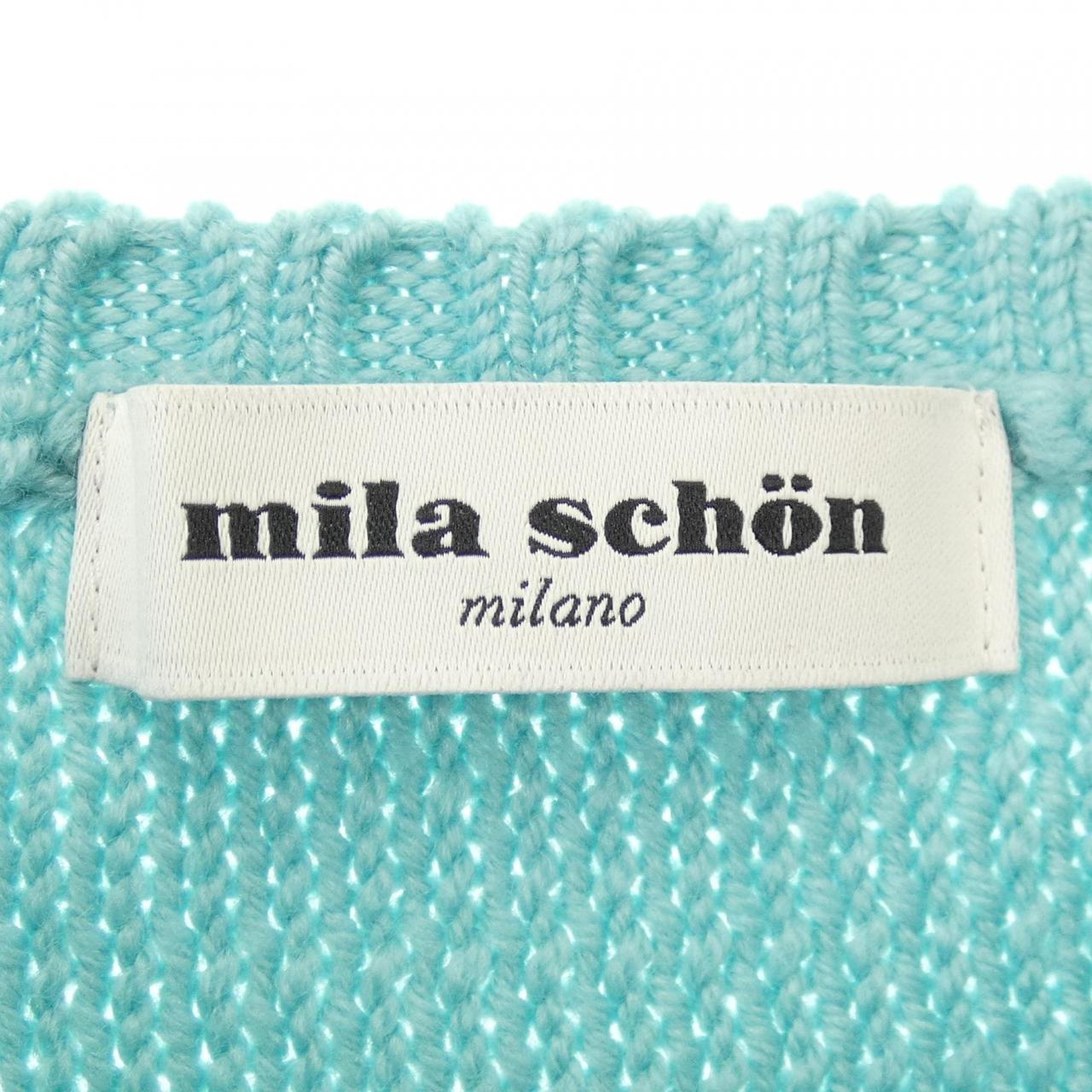 コメ兵 ミラショーン Mila Schon ニット ミラショーン レディース ファッション トップス ニット 公式 日本最大級のリユースデパートkomehyo