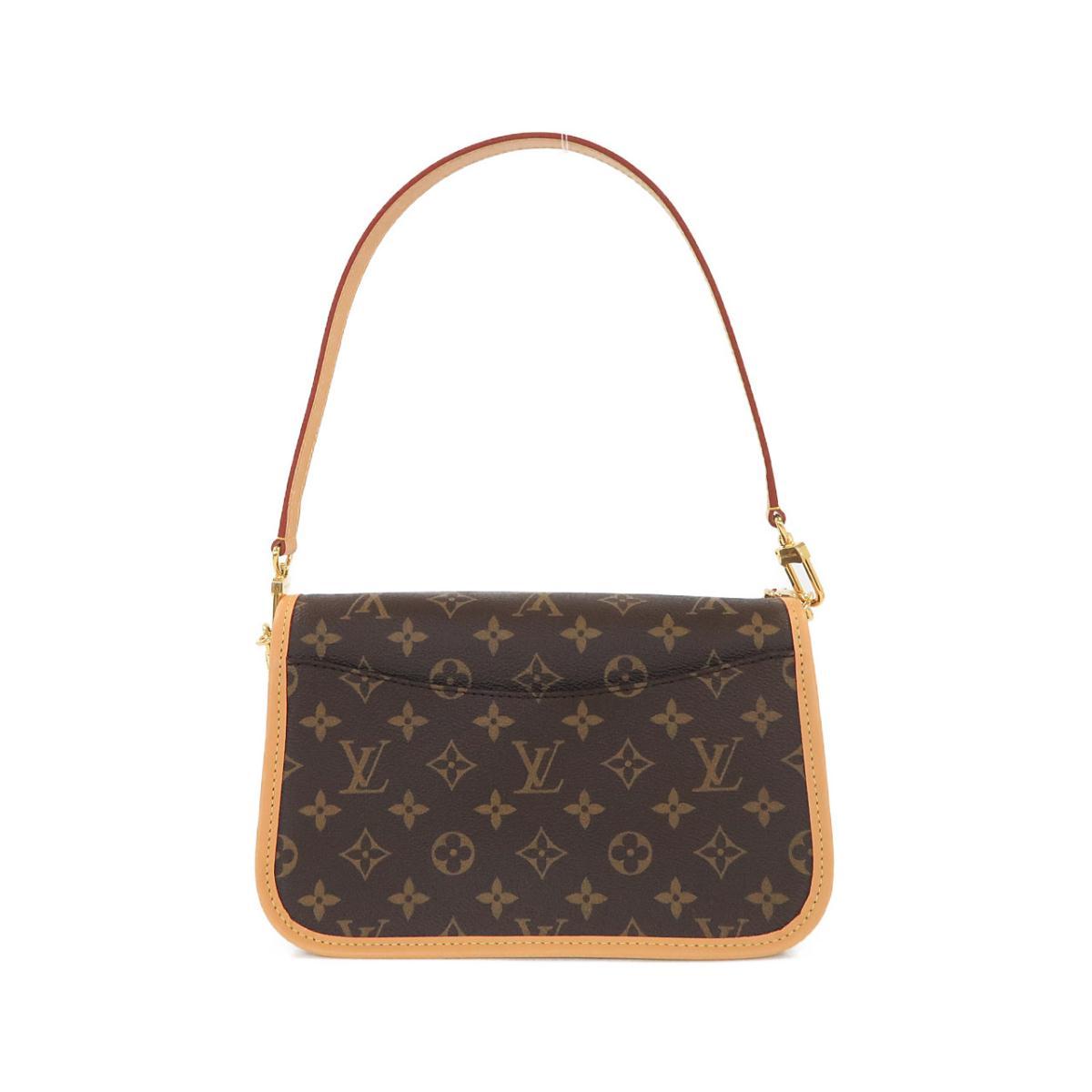 【ルイヴィトン・Louis Vuitton 】Diane Satchel M45985 Diane Satchel Monogram Canvas - Handbags | LOUIS VUITTON