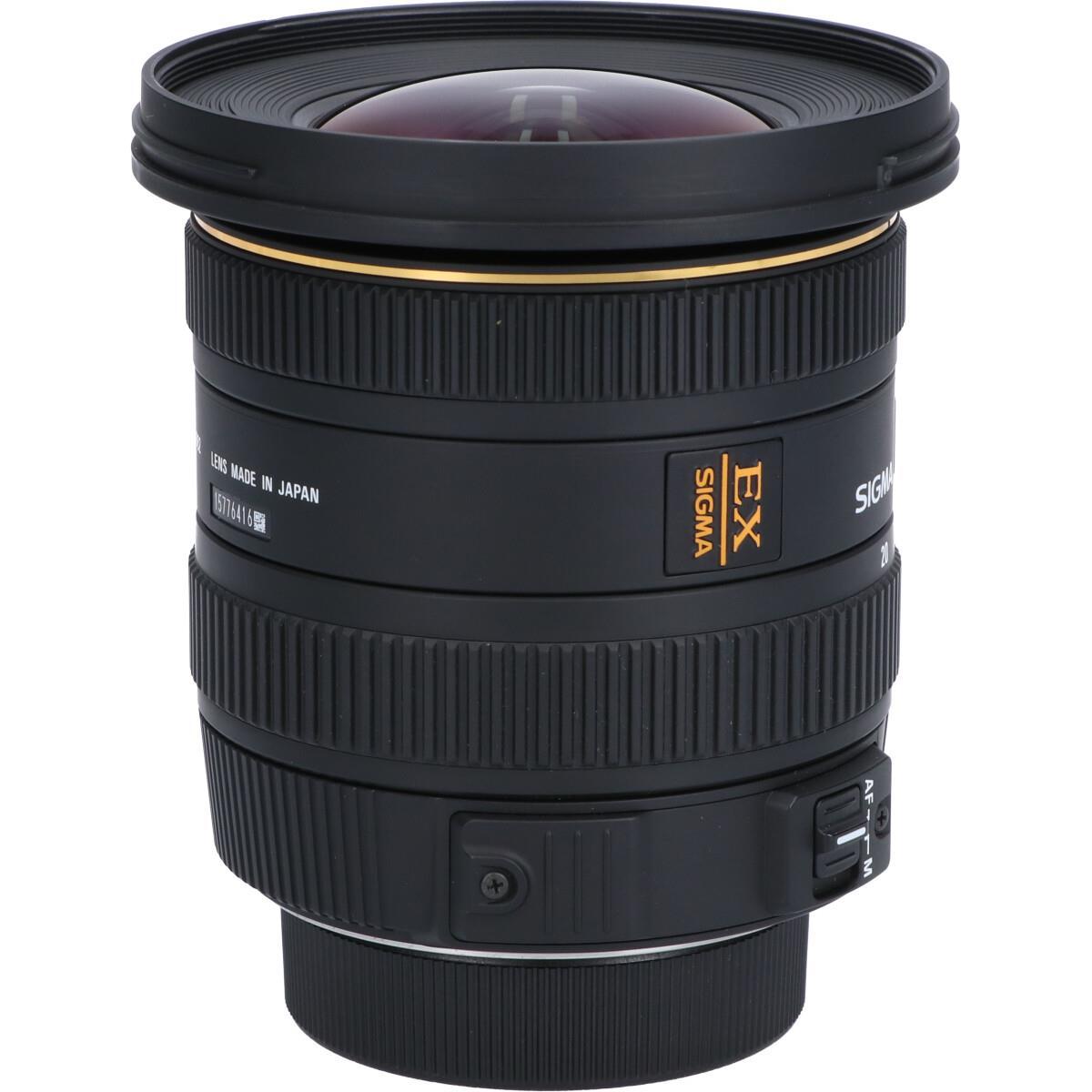 コメ兵 ｓｉｇｍａ ニコン１０ ２０ｍｍ ｆ３ ５ｅｘ ｄｃ ｈｓｍ ｓｉｇｍａ カメラ 交換レンズ オートフォーカスレンズ 公式 日本最大級のリユースデパートkomehyo