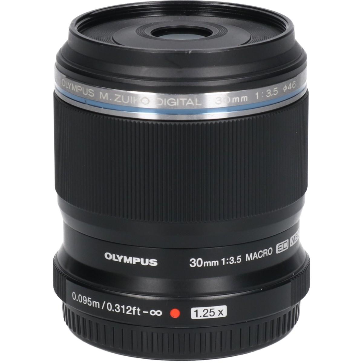 OLYMPUS M.ZUIKO DIGITAL ED 30mm f3.5【中古】 OLYMPUS M.ZUIKO DIGITAL ED 30mm f3.5【中古】 M.ZUIKO DIGITAL
