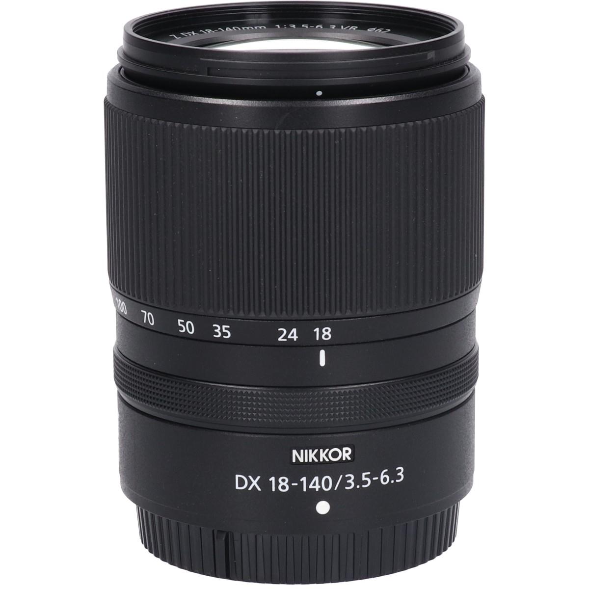 NIKKOR Z DX 18-140mm f/3.5-6.3 VR 中古価格比較 - 価格.com