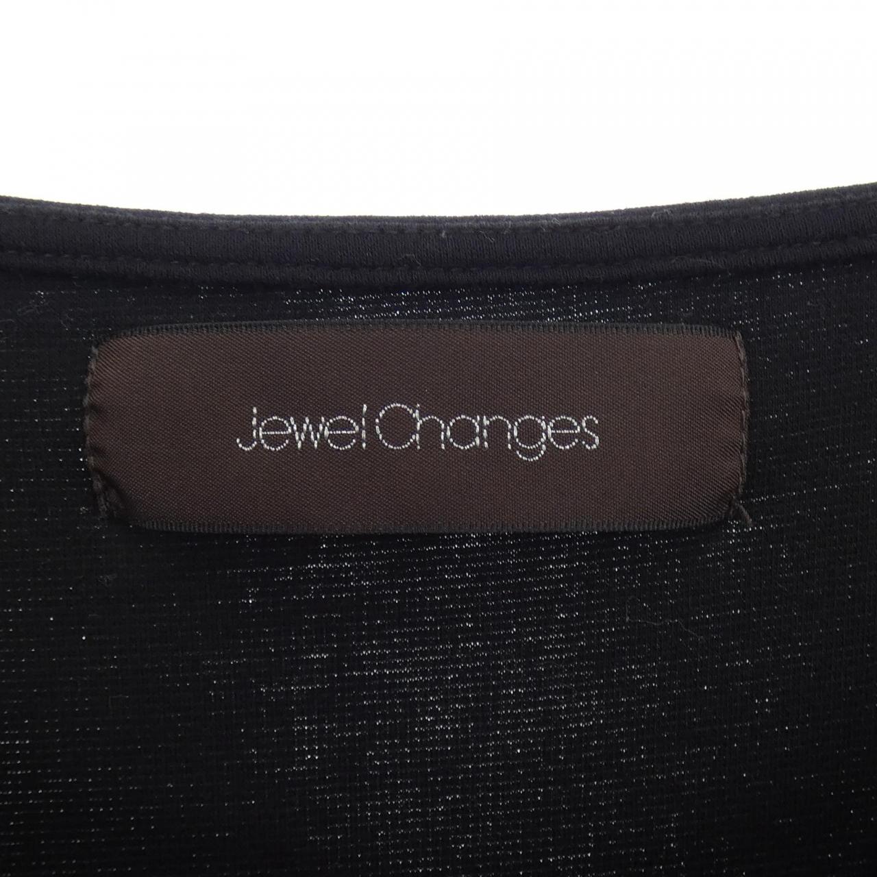 コメ兵 ジュエルチェンジズ Jewel Changes ワンピース ジュエルチェンジズ レディースファッション トップス その他 公式 日本最大級のリユースデパートkomehyo