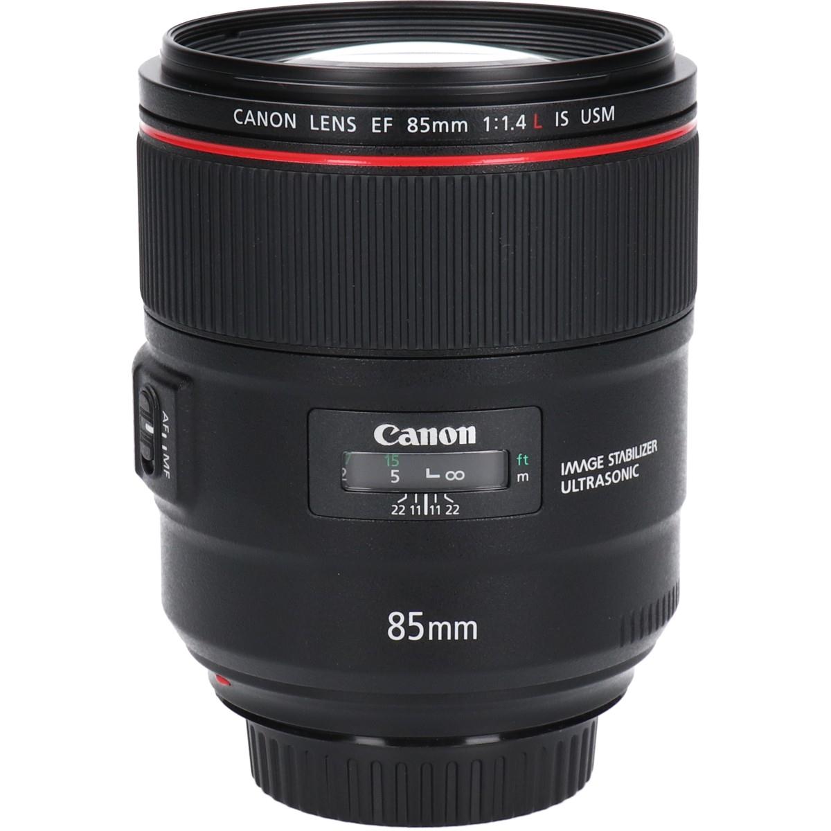 EF85mm F1.4L IS USM