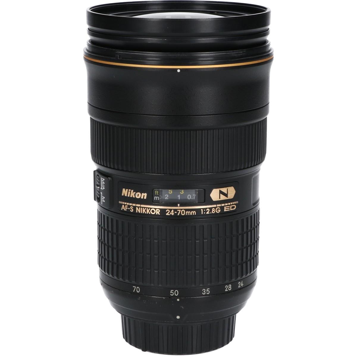 NIKON ニコン/望遠ズームレンズ/24-70mmF2.8G ED/709183/Bランク/88【中古】 Amazon.co.jp: Nikon 標準ズームレンズ AF-S NIKKOR 24-70mm f