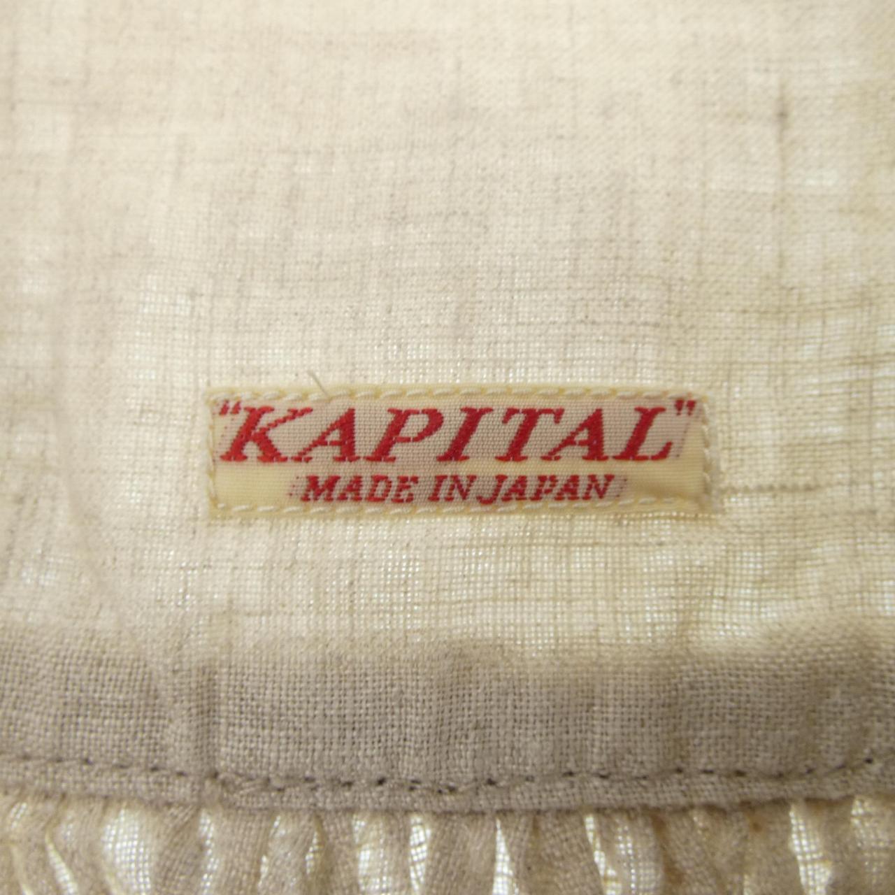 コメ兵 キャピタル Kapital ワンピース キャピタル レディースファッション トップス その他 公式 日本最大級のリユースデパートkomehyo