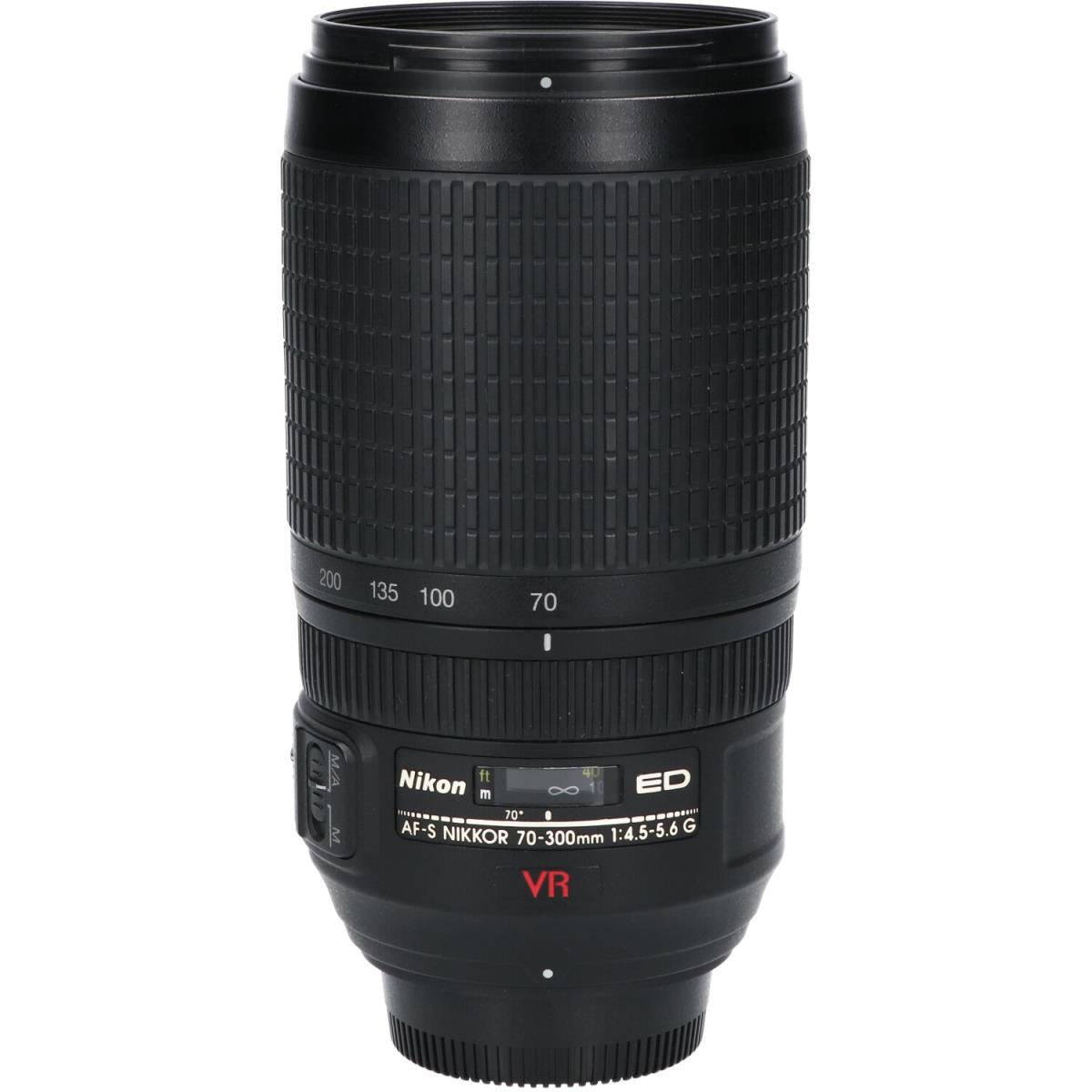 AF-S VR Zoom-Nikkor 70-300mm f/4.5-5.6G IF-ED 中古価格比較 - 価格.com