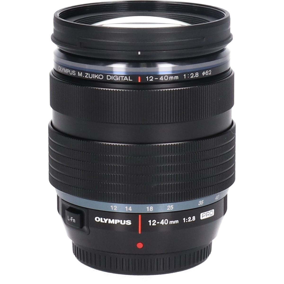 M.ZUIKO DIGITAL ED 12-40mm F2.8 PRO 中古価格比較 - 価格.com