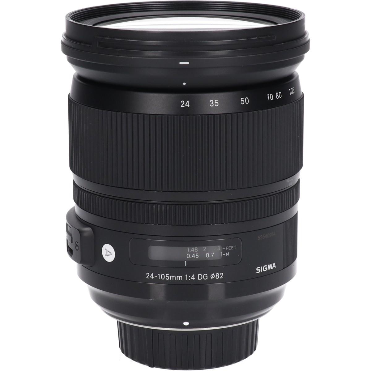 24-105mm F4 DG OS HSM [ニコン用] 中古価格比較 - 価格.com