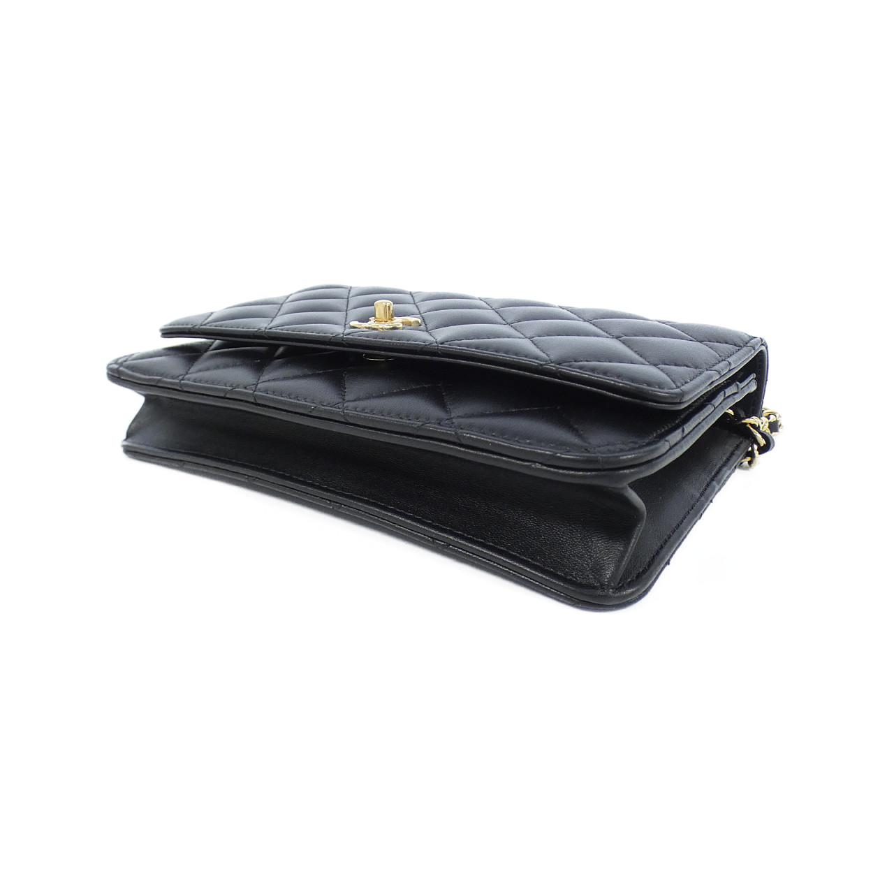 その他 CHANEL CCターンロックで高級感◎】CHANEL☆チェーンウォレット (CHANEL