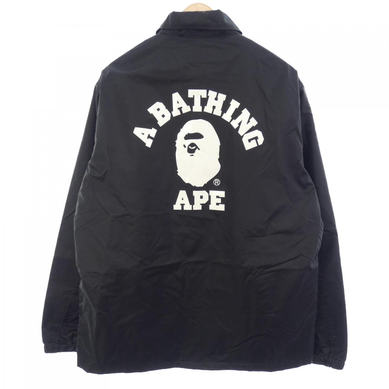 コメ兵 アベイシングエイプ A Bathing Ape ブルゾン アベイシングエイプ メンズファッション アウター ジャケット ブルゾン 公式 日本最大級のリユースデパートkomehyo