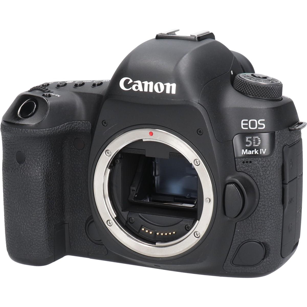EOS 5D Mark IV ボディ 中古価格比較 - 価格.com