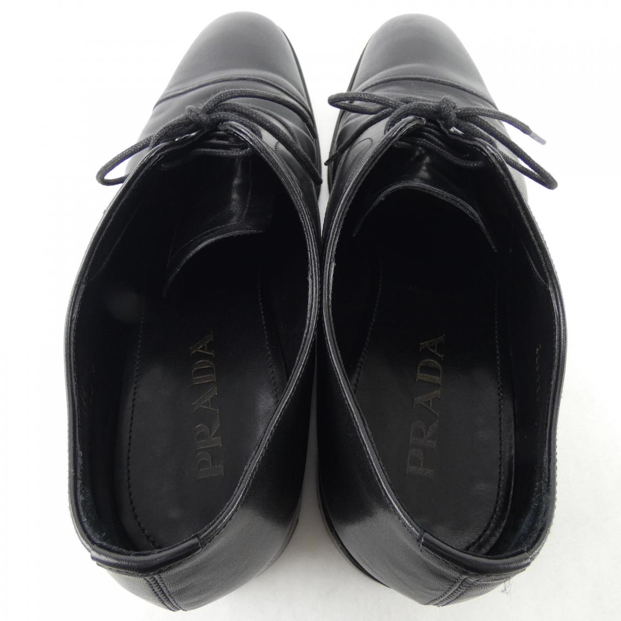 コメ兵 プラダ Prada ドレスシューズ プラダ メンズファッション シューズ ドレスシューズ 公式 日本最大級のリユースデパートkomehyo