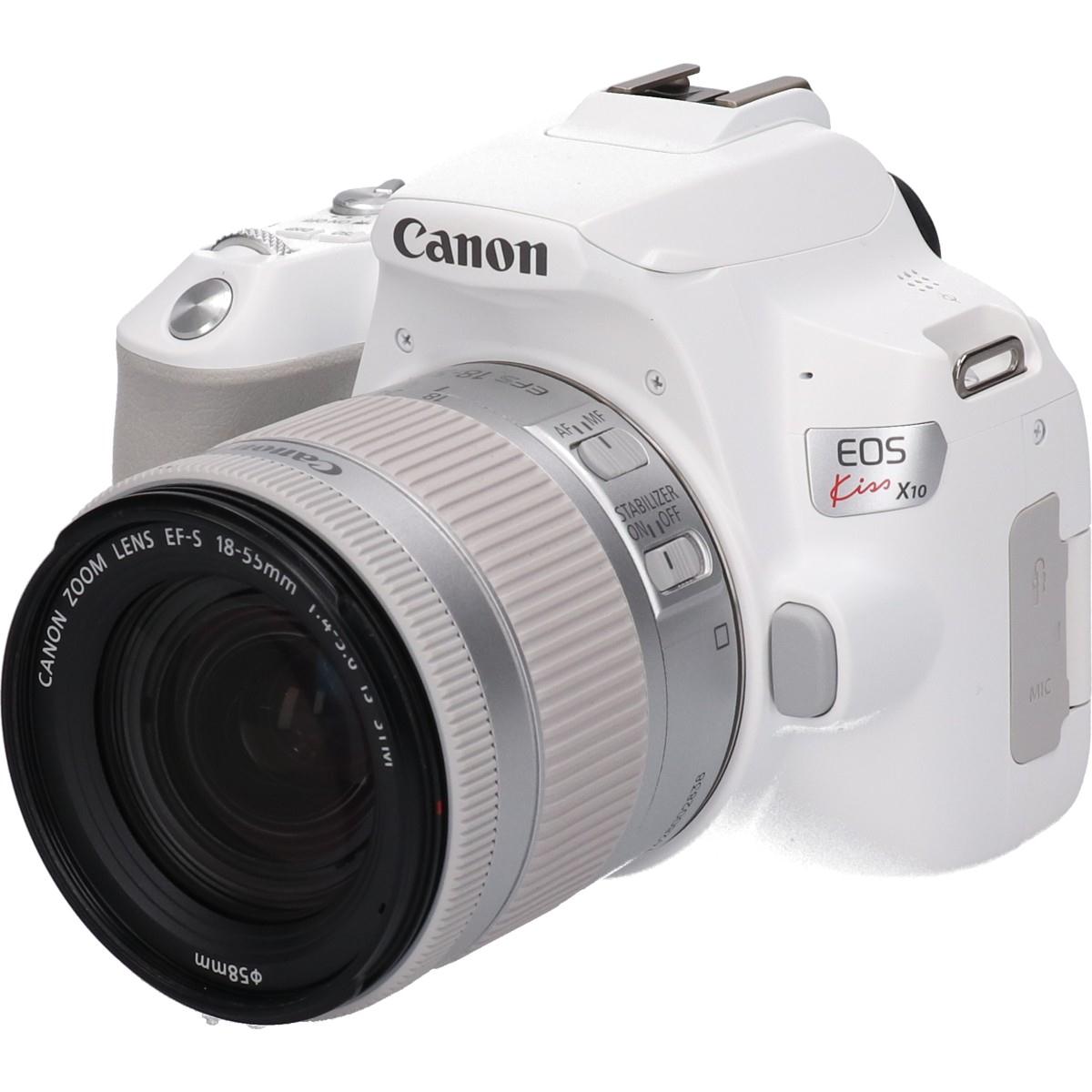 EOS KISS X10 18-55KIT