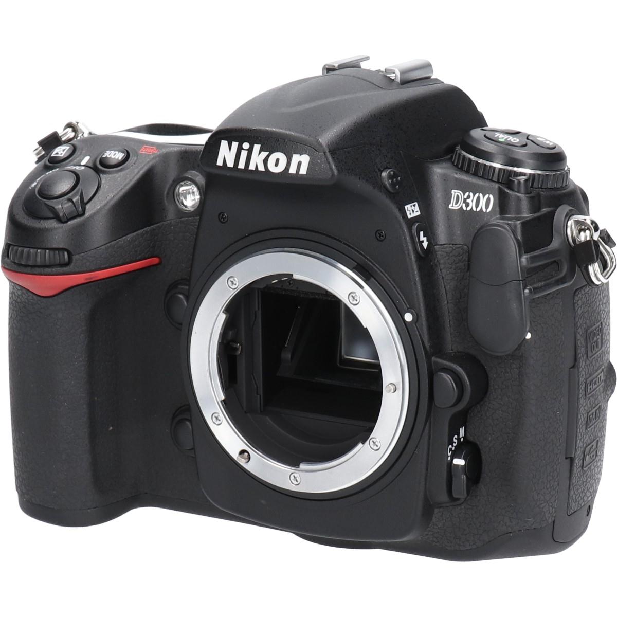 D300 ボディ 中古価格比較 - 価格.com