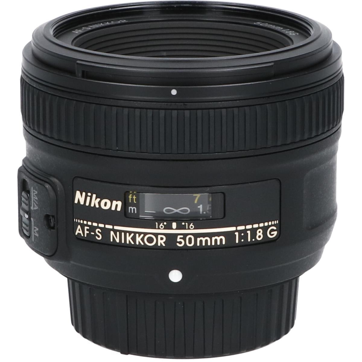 AF-S NIKKOR 50mm f/1.8G 中古価格比較 - 価格.com