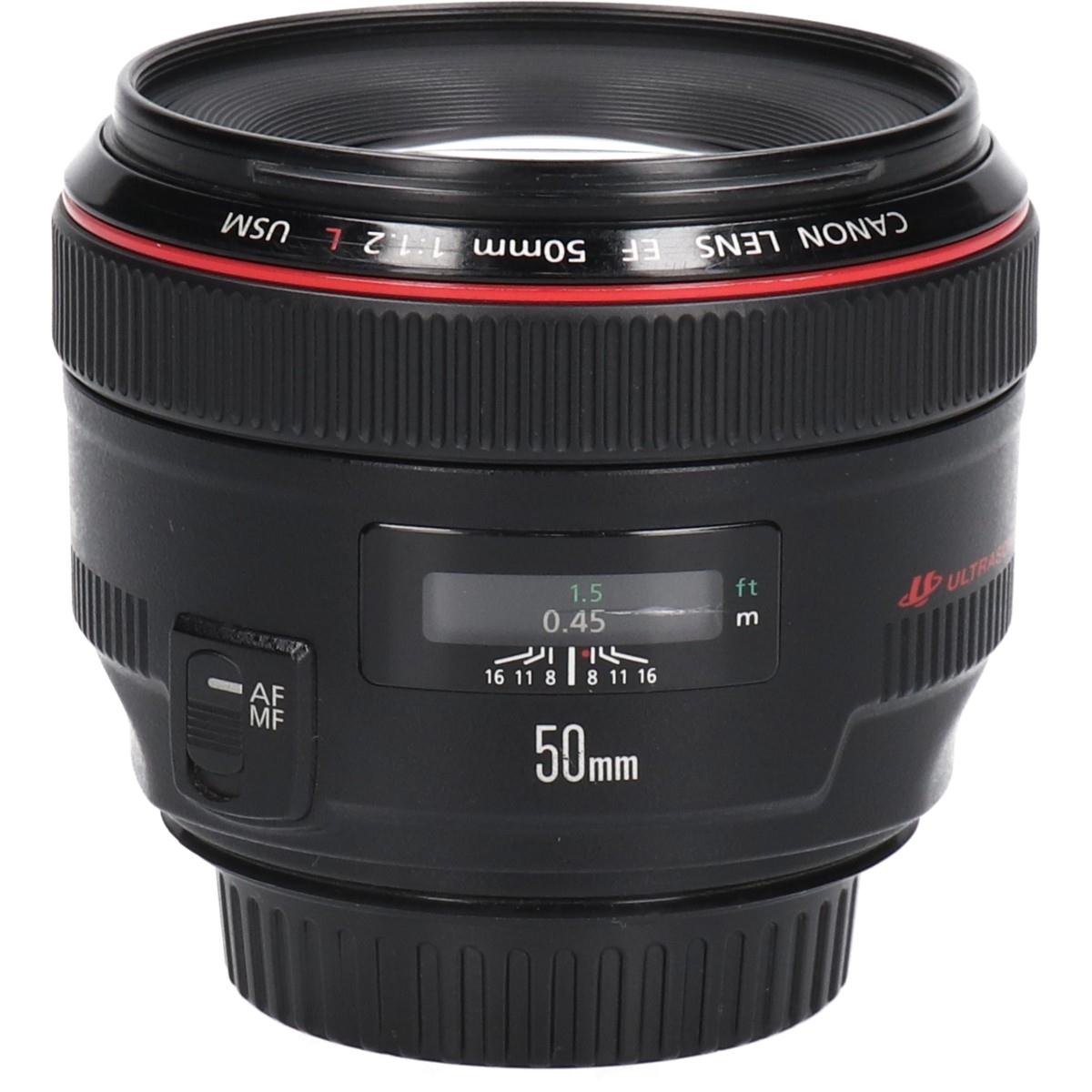 EF50mm F1.2L USM 中古価格比較 - 価格.com