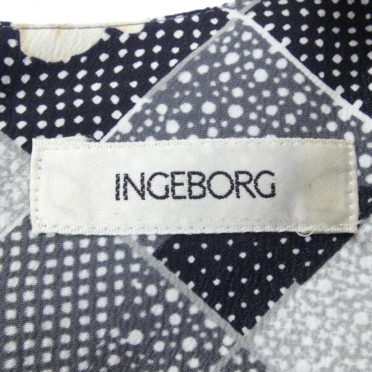 コメ兵 インゲボルグ Ingeborg ワンピース インゲボルグ レディースファッション トップス その他 公式 日本最大級のリユースデパートkomehyo