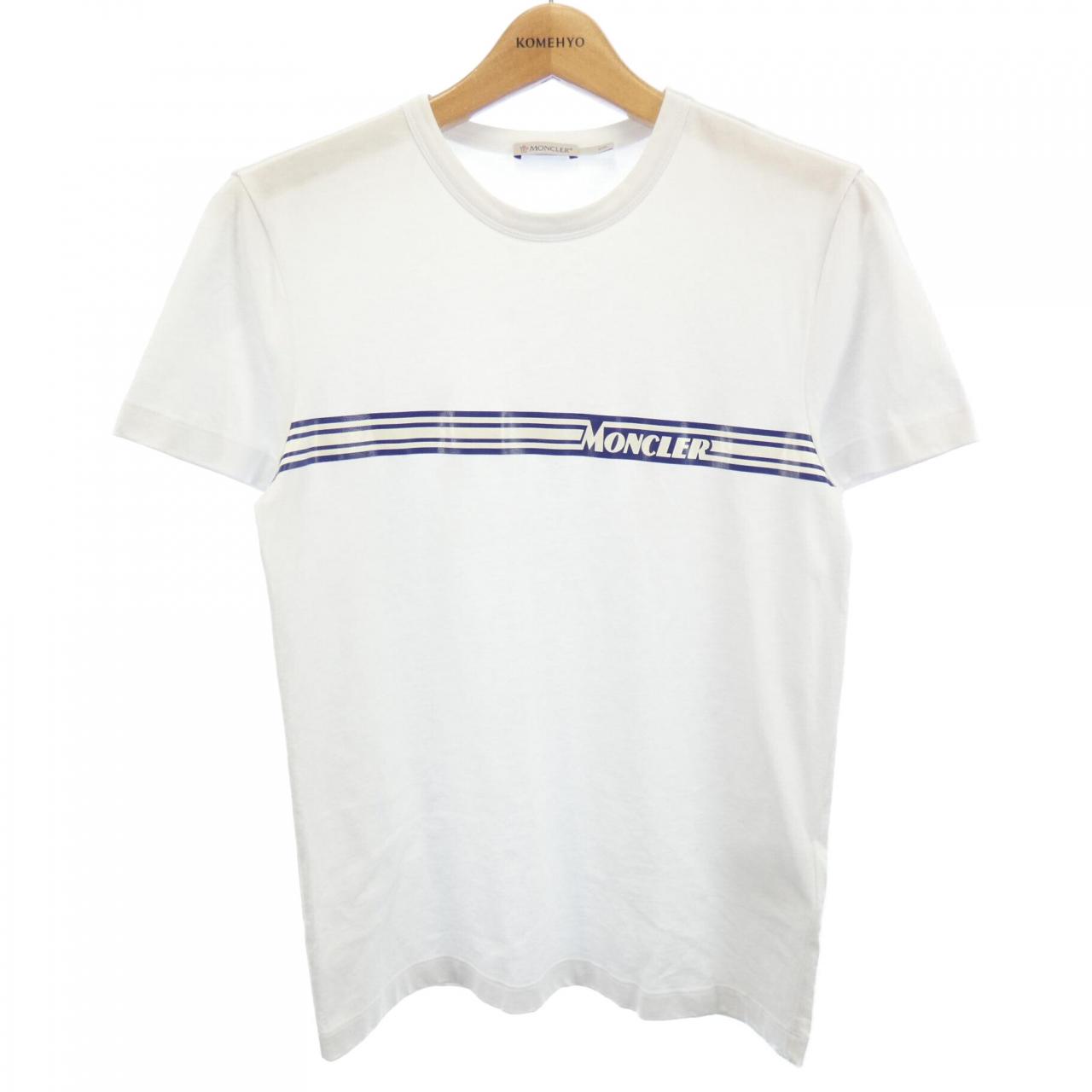 コメ兵 モンクレール Moncler Tシャツ モンクレール メンズファッション トップス ｔシャツ 公式 日本最大級のリユースデパートkomehyo