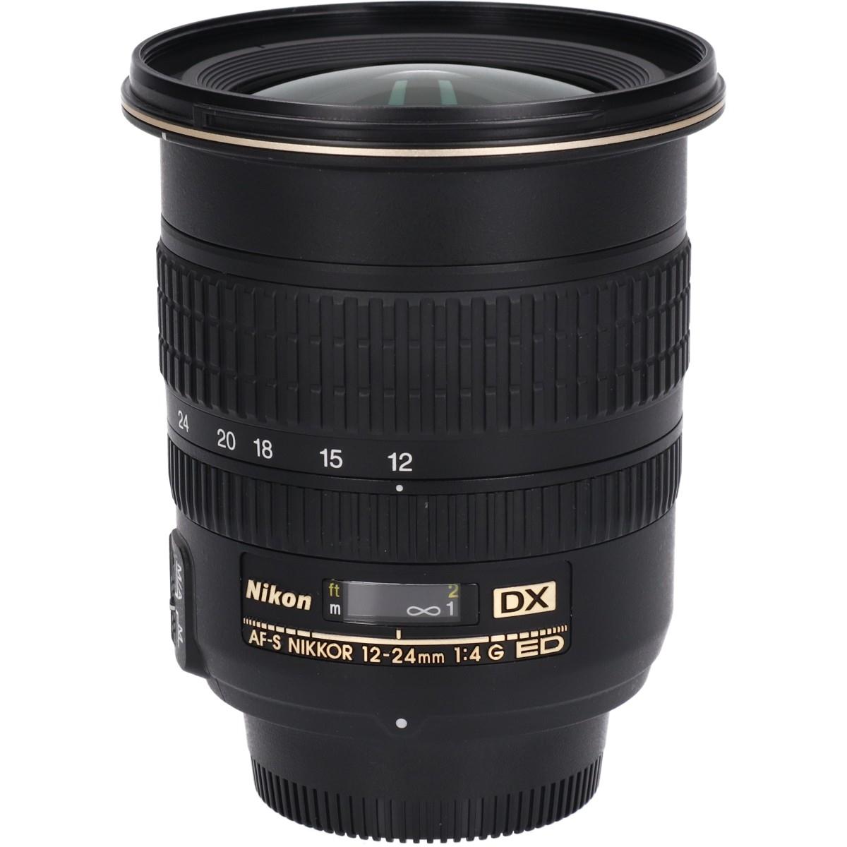 【広角レンズ】 ニコン AF-S 12-24mm F4G DX AF-S DX Zoom-Nikkor 12-24mm f/4G IF-ED - 概要 | NIKKORレンズ