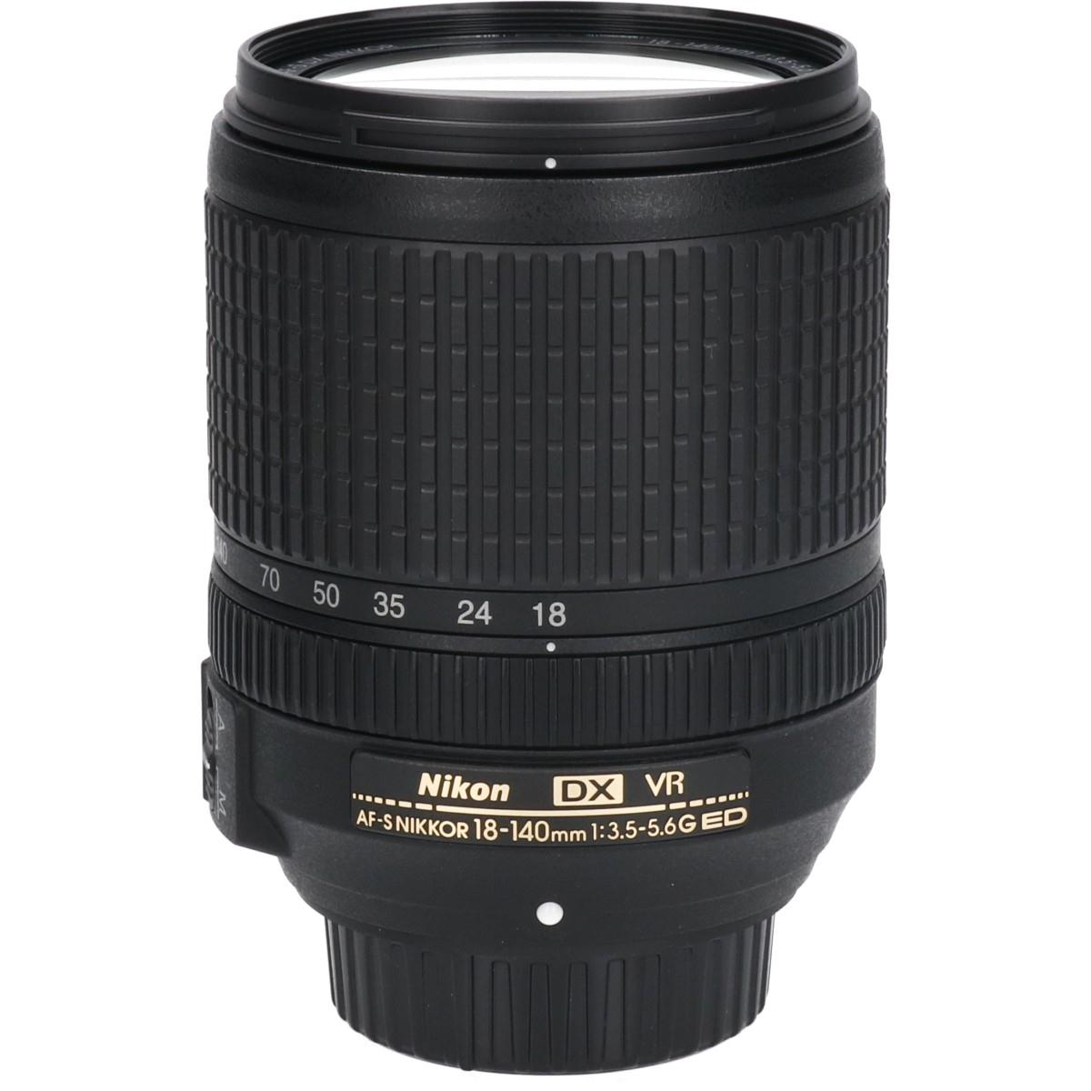 レンズ(ズーム) AF-S DX NIKKOR 18-140mm f/3.5-5.6G ED Amazon | Nikon 高倍率ズームレンズ AF-S DX NIKKOR 18-140mm f