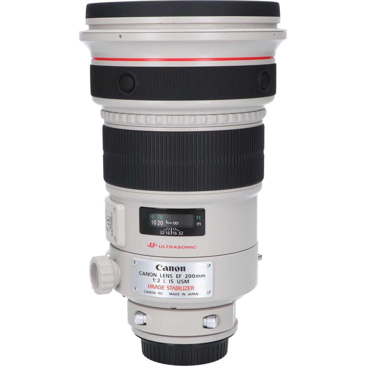 CANON EF200mm F2L IS USM