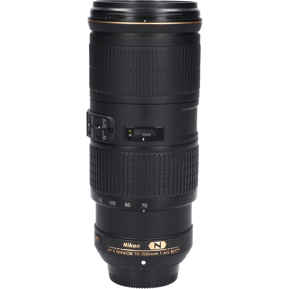AF-S NIKKOR 70-200mm f/4G ED VR 中古価格比較 - 価格.com
